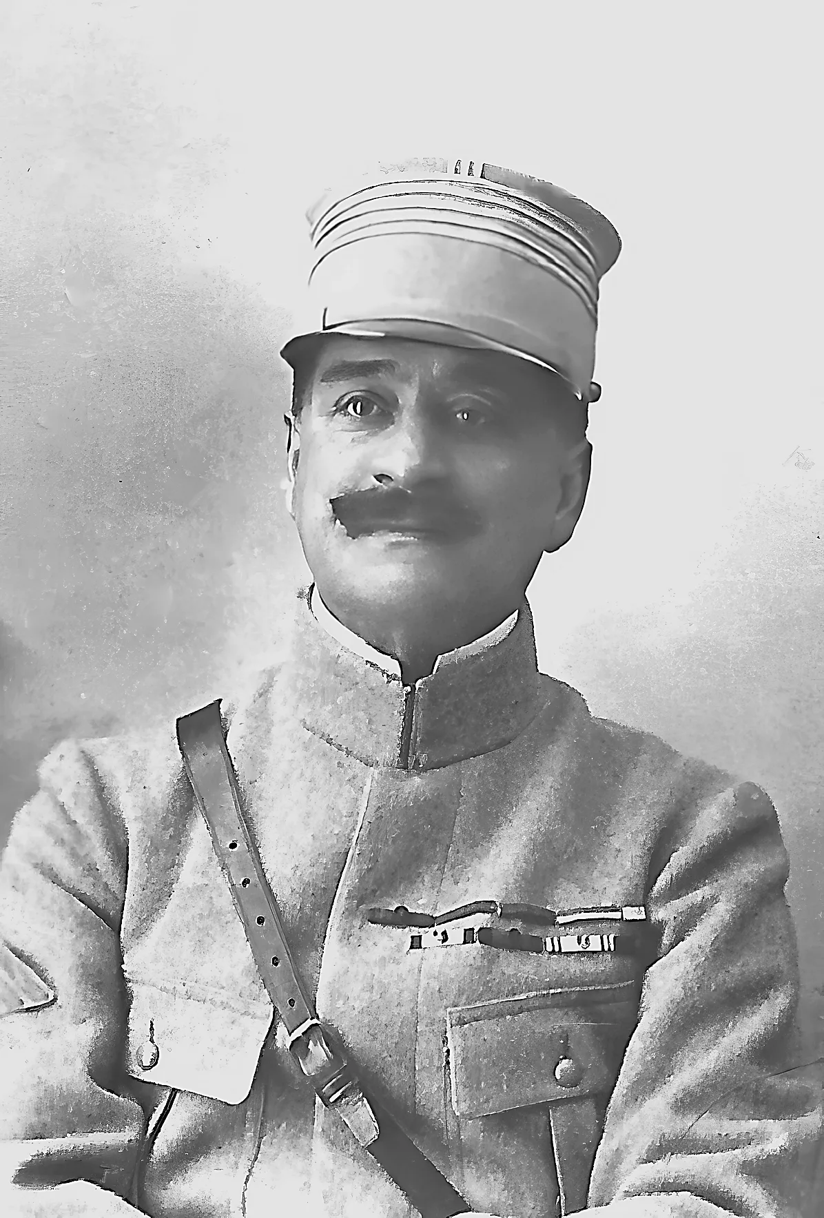 Colonel Roland Cadet