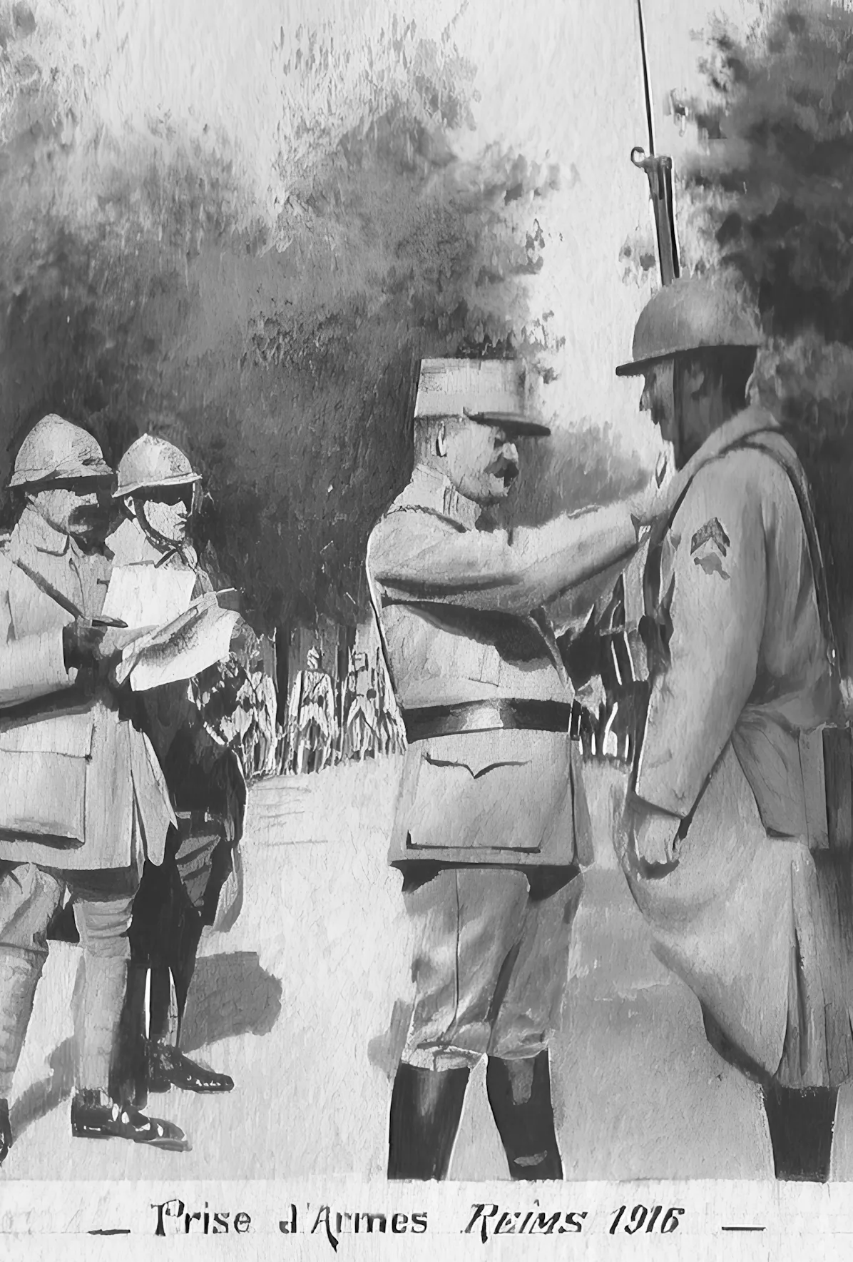 Colonel Roland Cadet